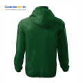 Malfini wiatrówka unisex WINDY 524 zieleń butelkowa c.png