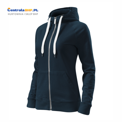 bluza damska VOYAGE 451 granatowa a.png