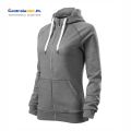 bluza damska VOYAGE 451 ciemnoszary melanż a.png
