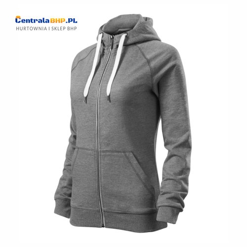 bluza damska VOYAGE 451 ciemnoszary melanż a.png