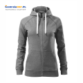 bluza damska VOYAGE 451 ciemnoszary melanż b.png