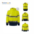 RIMECK kurtka unisex HV Guard 4in1 5V2 fluorescencyjny żółty b.png
