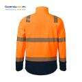 softshell unisex HV DROP 5V3 fluorescencyjny pomarańczowy c.png