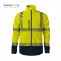 softshell unisex HV DROP 5V3 fluorescencyjny żółty b.png
