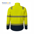 softshell unisex HV DROP 5V3 fluorescencyjny żółty c.png
