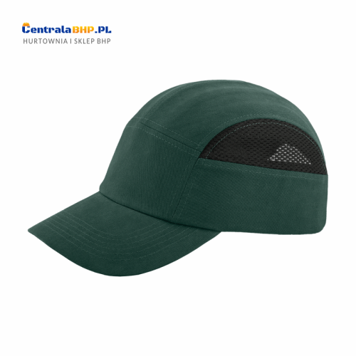 bumpcap mesh zielono-czarny.png