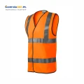 kamizelka odblaskowa unisex HV BRIGHT 9V3 fluorescencyjny pomarańczowy a.png