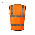 kamizelka odblaskowa unisex HV BRIGHT 9V3 fluorescencyjny pomarańczowy c.png
