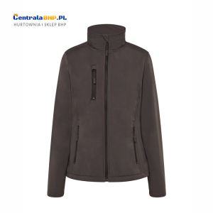 Kurtka Softshell damska SOFTJACK JACKET LADY KOLOR:  GRAFIT
