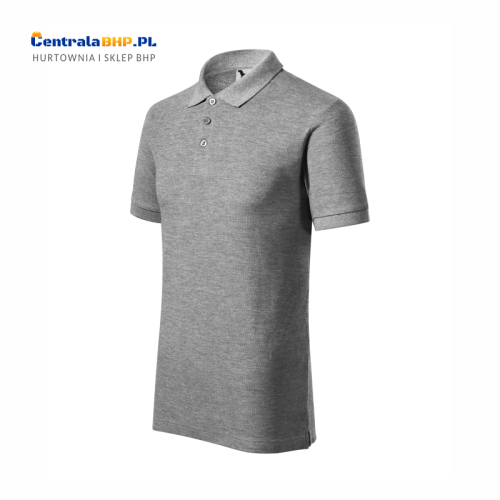 polo męska cotton heavy 215 ciemnoszary melanż a.png