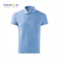 polo męska cotton heavy 215 błękitna b.png