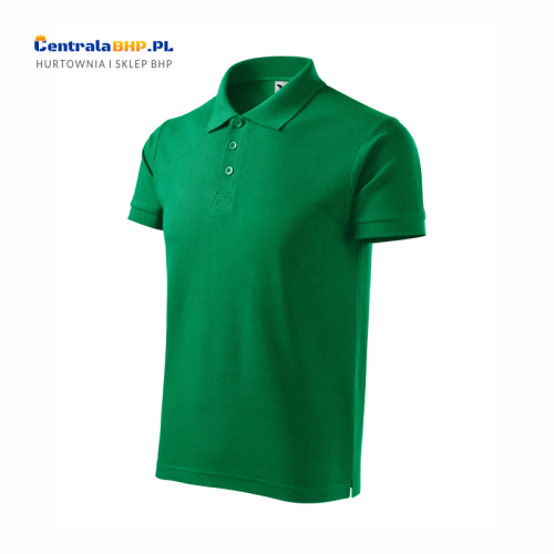 polo męska cotton heavy 215 zieleń trawy a.png