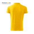 polo męska cotton heavy 215 żółta c.png
