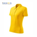 polo damska cotton heavy 216 żółta a.png