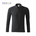 polo męska ls pique polo 221 ebony gray b.png