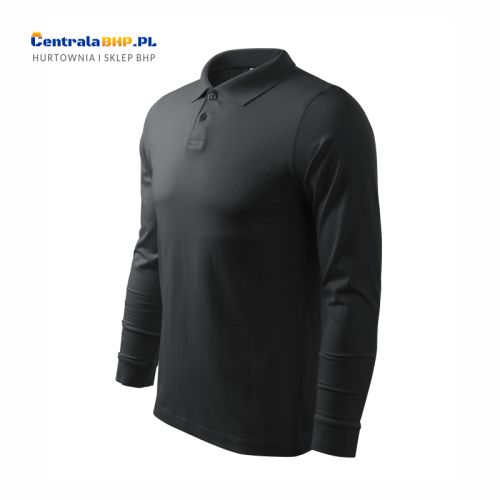 polo męska ls single j 211 ebony gray a.png