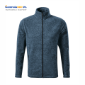 micro polar męski SHIFT GRS 850 ciemny denim melanż b.png
