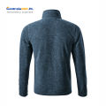 micro polar męski SHIFT GRS 850 ciemny denim melanż c.png