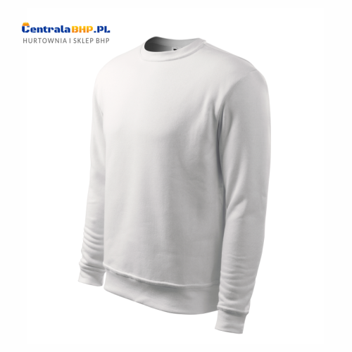bluza męska - dziecięca ESSENTIAL 406 biała a.png