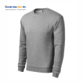 bluza męska - dziecięca ESSENTIAL 406  ciemnoszary melanż a.png