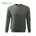 bluza męska - dziecięca ESSENTIAL 406 ciemny khaki b.png