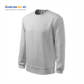 bluza męska - dziecięca ESSENTIAL 406  jasnoszary melanż a.png