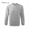 bluza męska - dziecięca ESSENTIAL 406  jasnoszary melanż b.png