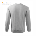 bluza męska - dziecięca ESSENTIAL 406  jasnoszary melanż c.png