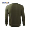 bluza męska - dziecięca ESSENTIAL 406 militarna c.png