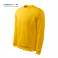 bluza męska - dziecięca ESSENTIAL 406 żółta a.png