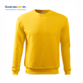 bluza męska - dziecięca ESSENTIAL 406 żółta b.png