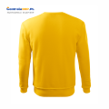 bluza męska - dziecięca ESSENTIAL 406 żółta c.png