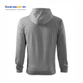 bluza męska TRENDY ZIPPER 410 ciemnoszary melanż c.png