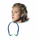 Zatyczki Do Uszu Przeciwhałasowe Na Kabłąku OSZ - BANDBLUE Reis