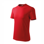 Koszulka T-shirt  Męska Bawełniana Pod Nadruk Malfini Adler Heavy Model 110 Czerwona