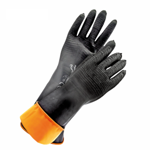 Rękawice robocze gumowe męskie ochronne 60 cm RINDUSTRIAL-R latex Reis