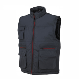 Bezrękawnik Męski Roboczy Ochronny Ring Industrial Starter 