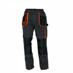 Spodnie Do Pasa Robocze Męskie Australian Line Emerton Cerva