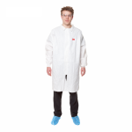 Fartuch Laboratoryjny Ochronny Roboczy 3M - FLAB - 4440 3M Biały