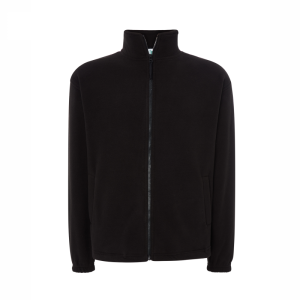 Bluza Polar Męska JHKFLRA Robocza Ochronna Gramatura 300 g black