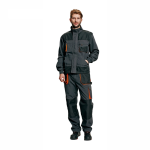 Bluza Robocza Emerton Męska Pod Nadruk Cerva Australian Line