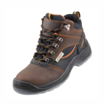 Buty Robocze Urgent 120 Trzewiki OB Skóra Nubukowa