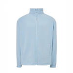 Bluza Polar Męska JHKFLRA Robocza Ochronna Gramatura 300g sky blue