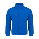 Bluza Polar Męska Robocza Reklamowa Ochronna JHK FLRA 340 Premium royal blue-royal blue