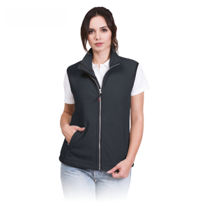 Bezrękawnik Polarowy Damski Roboczy Ocieplany VHoney Reis Granatowy