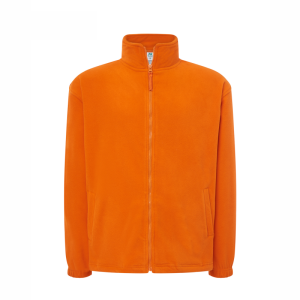 Bluza Polar Męska JHKFLRA Robocza Ochronna Gramatura 300 g orange