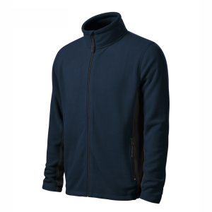 Bluza polar męska ochronna robocza FROSTY 527 Malfini Adler granatowa 