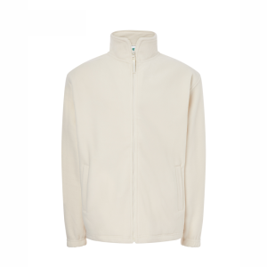 Bluza Polar Męska JHKFLRA Robocza Ochronna Gramatura 300g off white