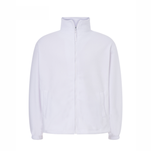 Bluza Polar Męska JHKFLRA Robocza Ochronna  white