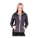 Bluza polar damska bez kaptura 2 kolory LH-LADYFLY Reis ciemnoszara